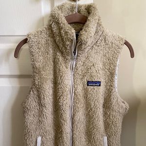 Patagonia Los Gatos vest size medium